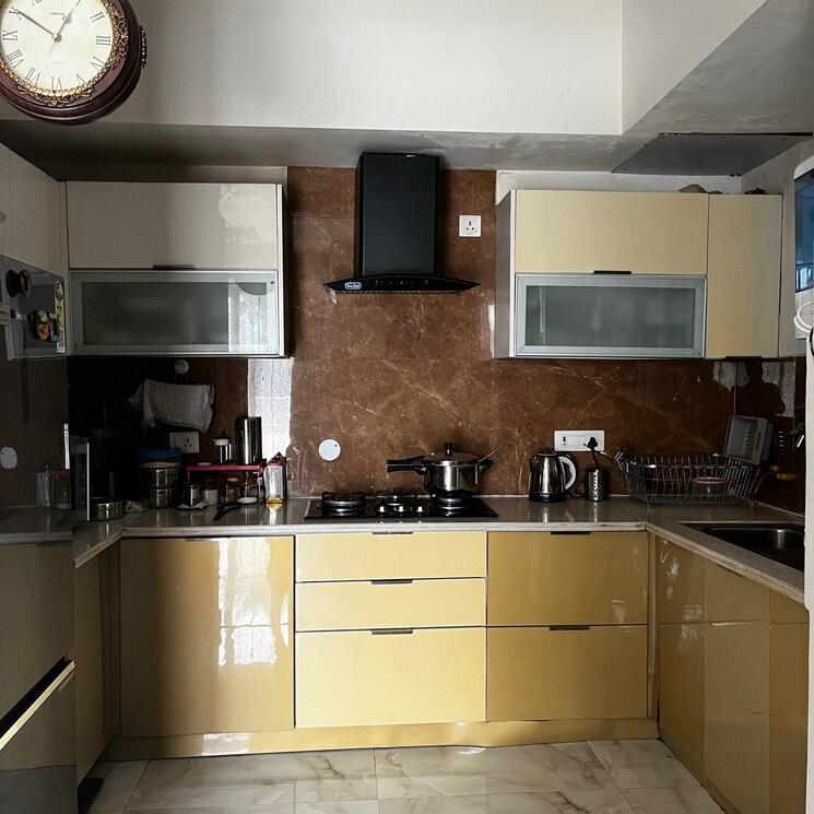 Kitchen, meenal-semeion 3 Bedroom 977 Sq.Ft. Apartment In Sector 41 Faridabad 9448009