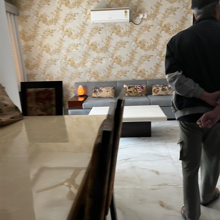 Bedroom, meenal-semeion 3 Bedroom 977 Sq.Ft. Apartment In Sector 41 Faridabad 9448009