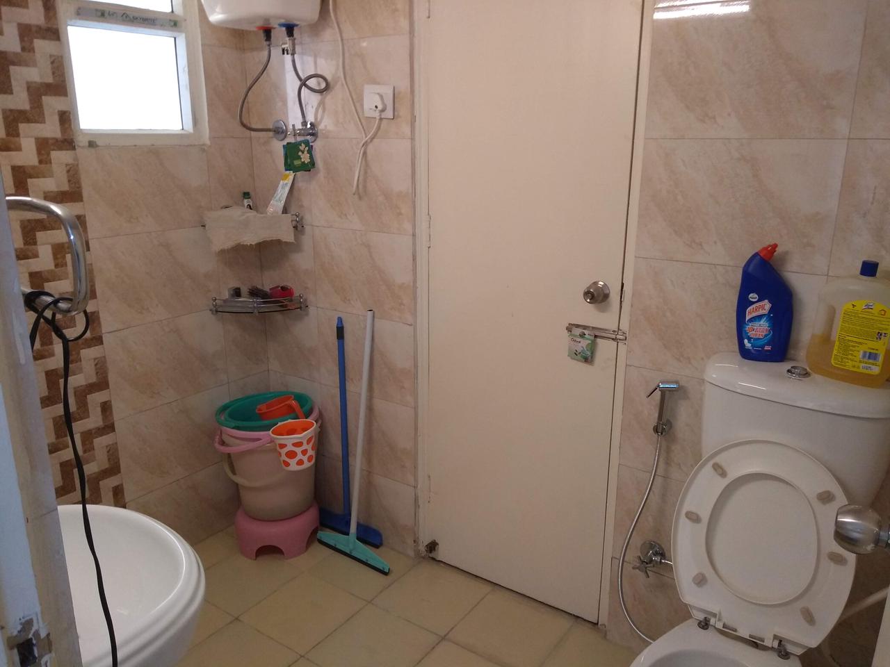 Bathroom, gaur-atulyam 3 Bedroom 742 Sq.Ft. Apartment In Omicron I Greater Noida Greater Noida 9448016