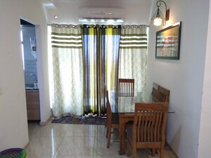 Living Room in 3 BHK Apartment at Gaur Atulyam, Omicron I Greater Noida – for Sale