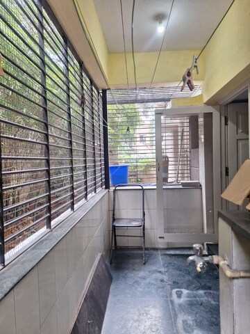 Balcony in 4 BHK Independent House at Padmanabha Nagar – for Sale