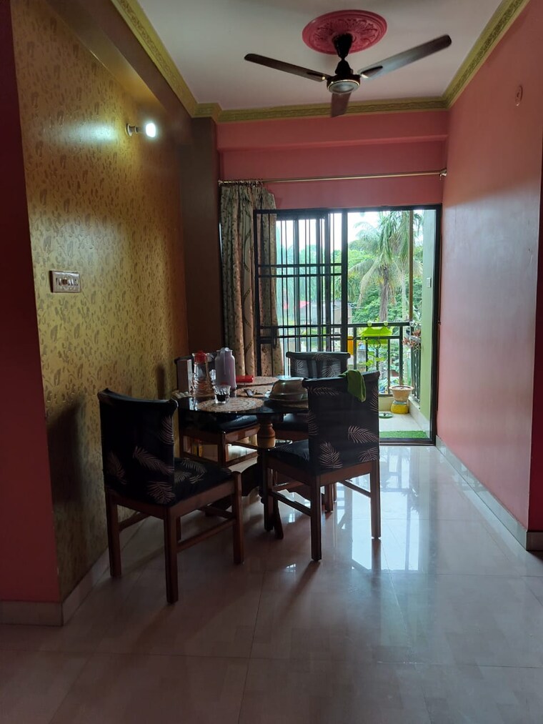 Living Room, panjabari 2 Bedroom 900 Sq.Ft. Builder Floor In Panjabari Guwahati 9448022