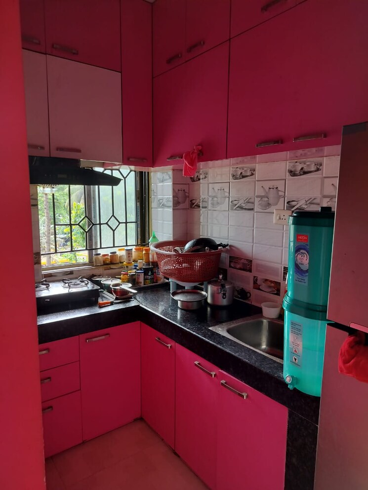 Kitchen, panjabari 2 Bedroom 900 Sq.Ft. Builder Floor In Panjabari Guwahati 9448022