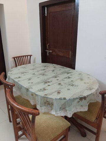 Bedroom in 1 BHK Villa at Six Mile – for Rent