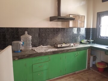 Kitchen in 1 BHK Villa at Six Mile – for Rent