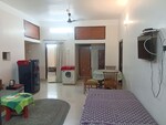 1 BHK 500 Sq.Ft. Villa in Six Mile