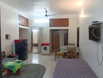 Bedroom in 1 BHK Villa at Six Mile – for Rent