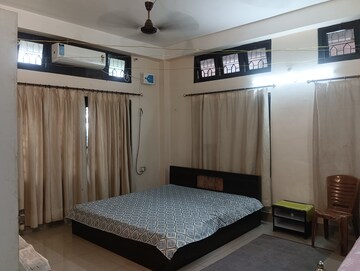 Bedroom in 1 BHK Villa at Six Mile – for Rent