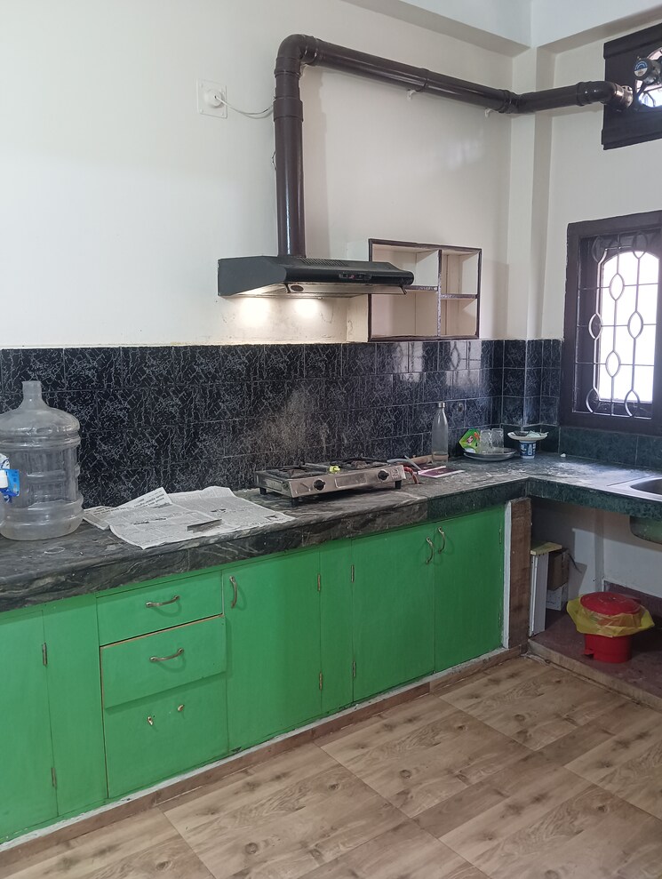 Kitchen, six mile 1 Bedroom 500 Sq.Ft. Villa In Six Mile Guwahati 9448025