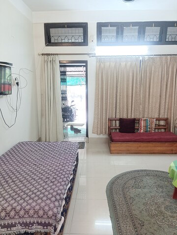 Bedroom in 1 BHK Villa at Six Mile – for Rent