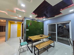 Gym in 3 BHK Apartment at Alekhya Spring Leaf, Manikonda – for Sale