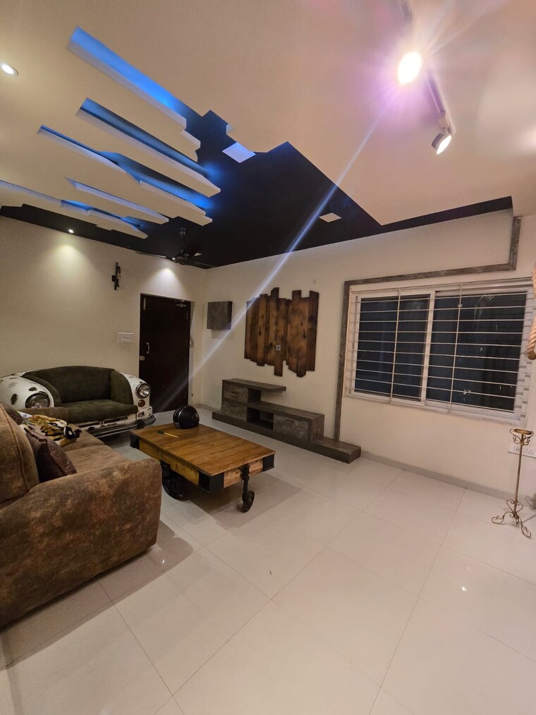 Living Room, alekhya-spring-leaf 3 Bedroom 1777 Sq.Ft. Apartment In Manikonda Hyderabad 9448032