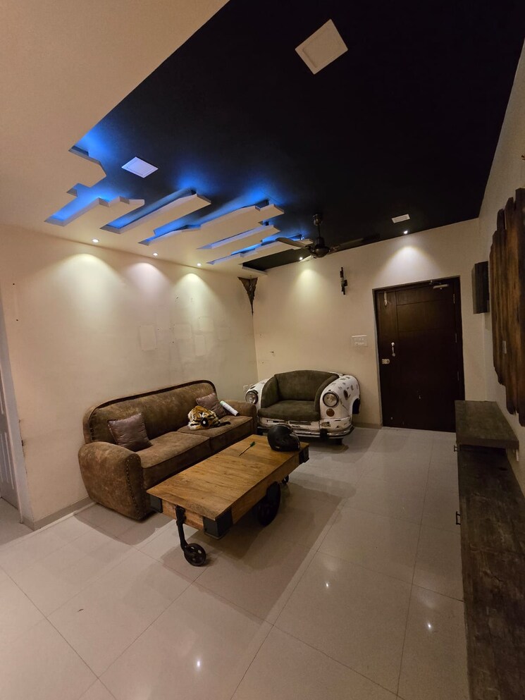 Living Room, alekhya-spring-leaf 3 Bedroom 1777 Sq.Ft. Apartment In Manikonda Hyderabad 9448032