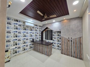 Living Room in 3 BHK Apartment at Alekhya Spring Leaf, Manikonda – for Sale