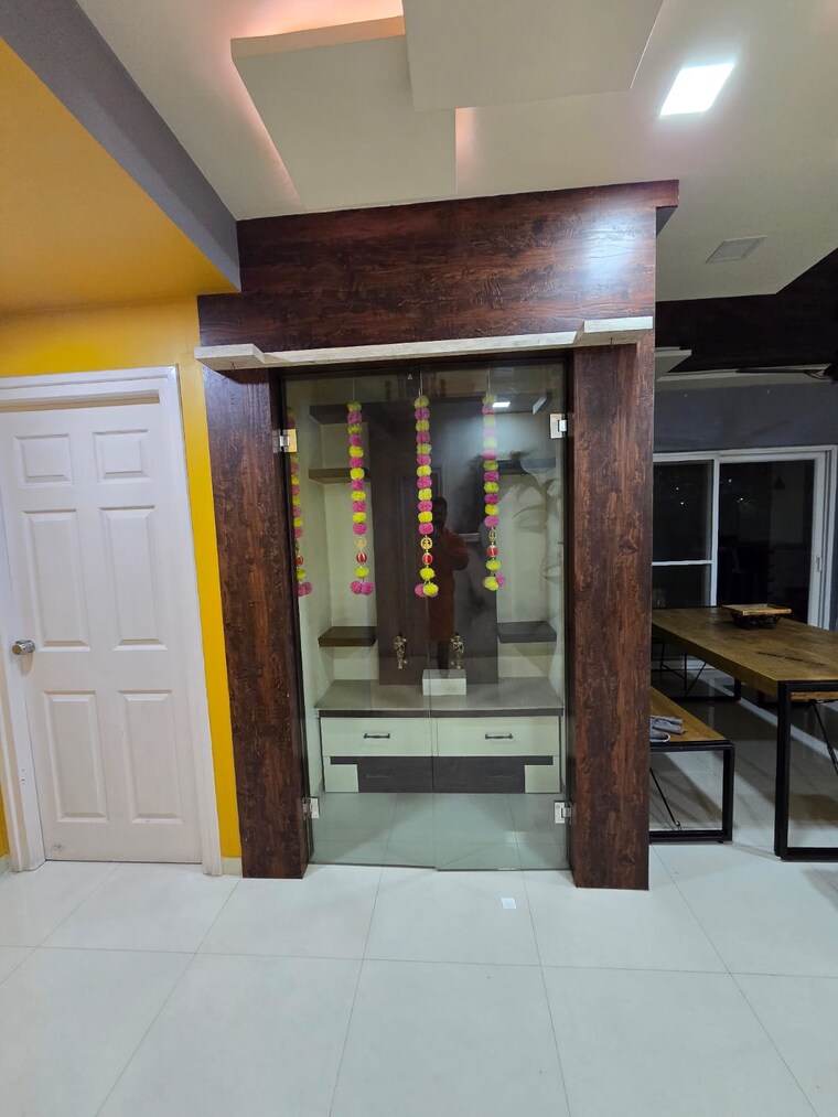 Living Room, alekhya-spring-leaf 3 Bedroom 1777 Sq.Ft. Apartment In Manikonda Hyderabad 9448032