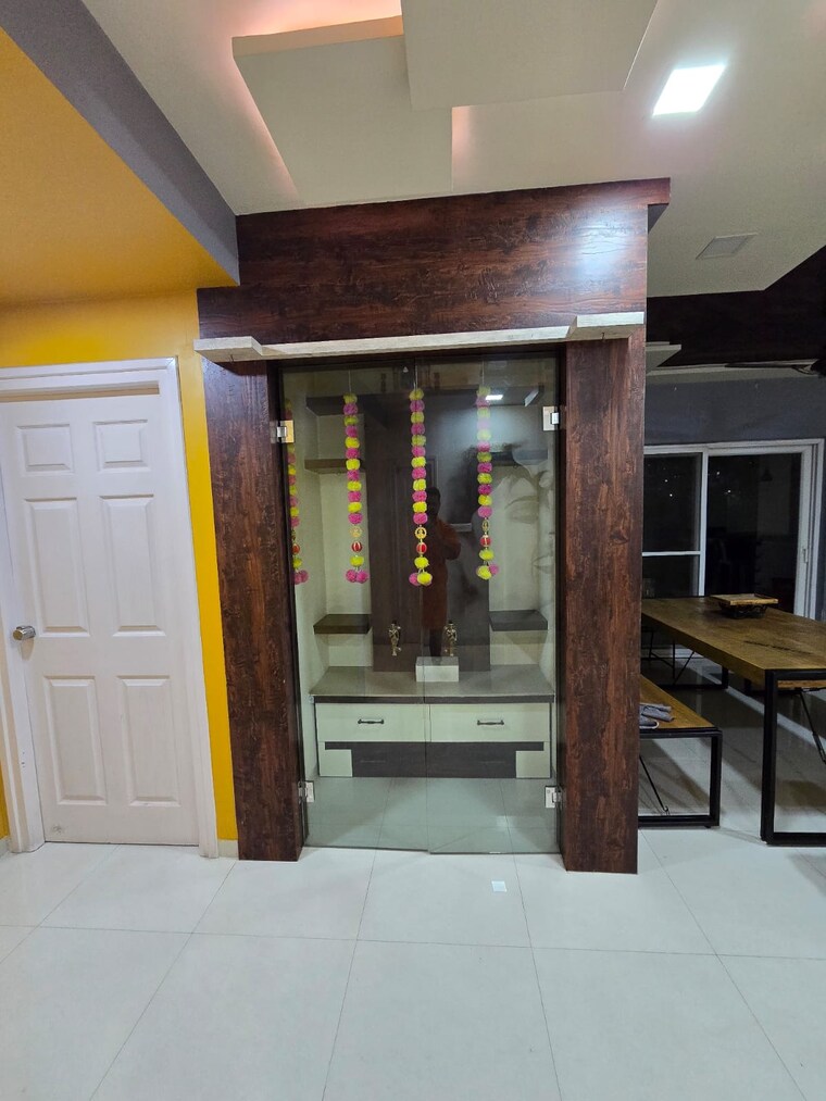 Living Room, alekhya-spring-leaf 3 Bedroom 1777 Sq.Ft. Apartment In Manikonda Hyderabad 9448032