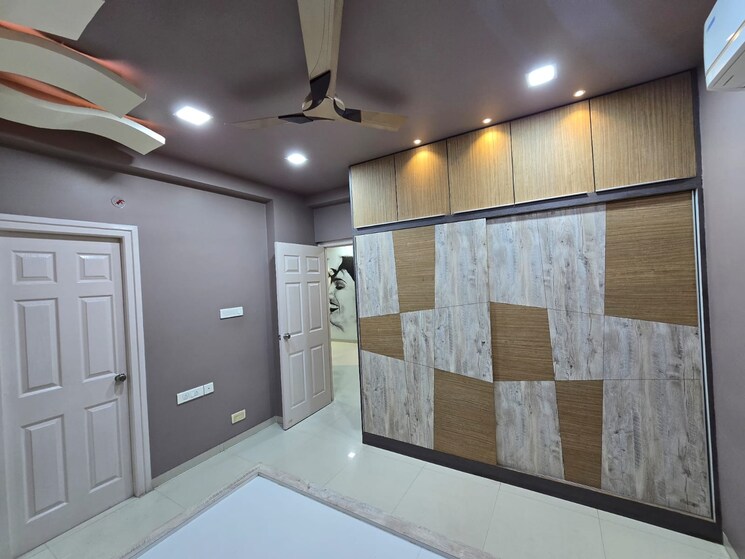 Kitchen, alekhya-spring-leaf 3 Bedroom 1777 Sq.Ft. Apartment In Manikonda Hyderabad 9448032