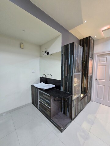 Living Room in 3 BHK Apartment at Alekhya Spring Leaf, Manikonda – for Sale