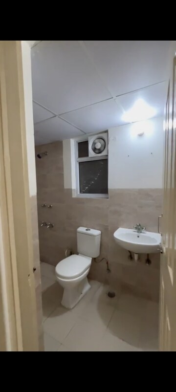 Bathroom in 2 BHK Apartment at Wave Dream Homes, Wave City – for Rent