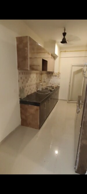 Kitchen in 2 BHK Apartment at Wave Dream Homes, Wave City – for Rent