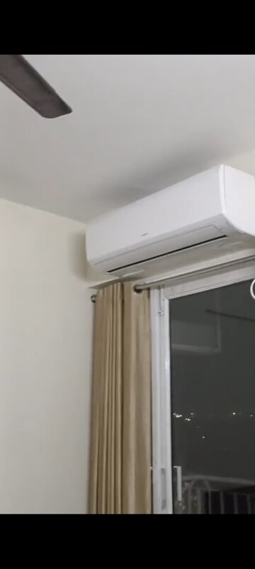 Building Lobby in 1 BHK Apartment at Wave Dream Homes, Wave City – for Rent