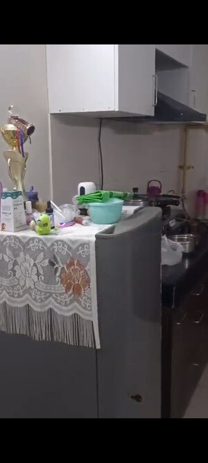 Team Area in 1 BHK Apartment at Wave Dream Homes, Wave City – for Rent