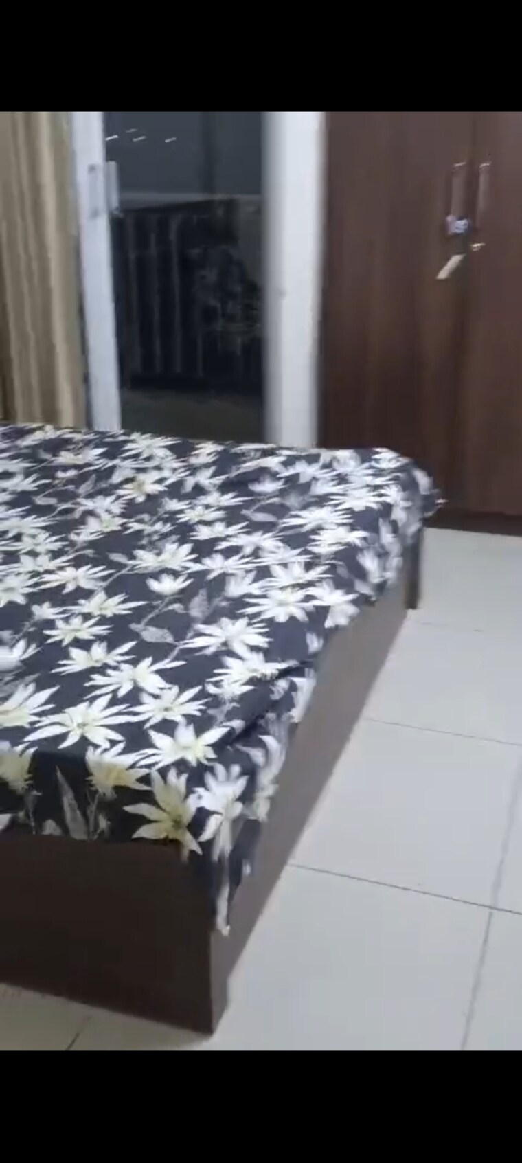 Bedroom, wave-dream-homes 1 Bedroom 578 Sq.Ft. Apartment In Wave City Ghaziabad 9448037