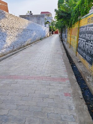  Plot – Exterior View View at Sitapur Road - for Sale