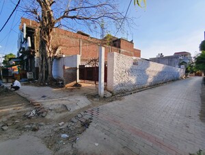  Plot – Exterior View View at Sitapur Road - for Sale