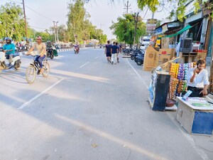  Plot – Exterior View View at Sitapur Road - for Sale