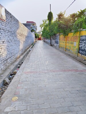  Plot – Exterior View View at Sitapur Road - for Sale