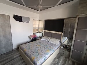 Bedroom in 1 BHK Apartment at Dev Shrushti Apartment, Bhayandar West – for Rent