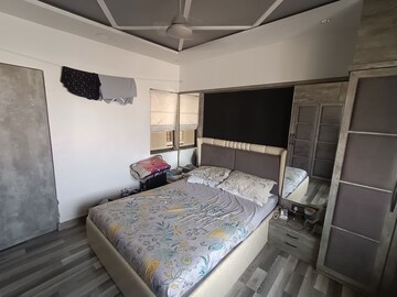 Bedroom in 1 BHK Apartment at Dev Shrushti Apartment, Bhayandar West – for Rent