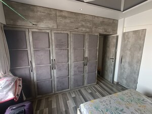 Bedroom in 1 BHK Apartment at Dev Shrushti Apartment, Bhayandar West – for Rent