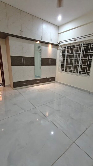 Room in 3 BHK Builder Floor at Hbr Layout – for Rent