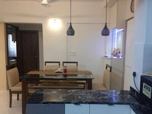 Bedroom in 3 BHK Apartment at Riddhi Tower, Malad East – for Rent