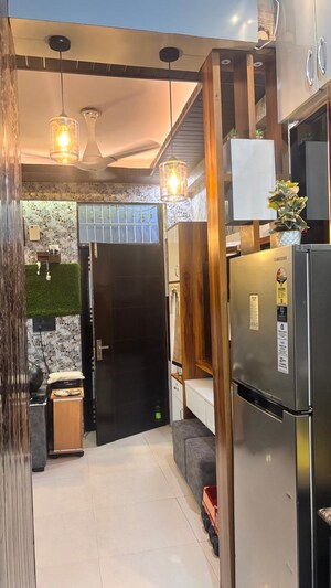 Master Bedroom in 2 BHK Builder Floor at Ambesten Twin Corsage, Sector 1 Greater Noida – for Sale