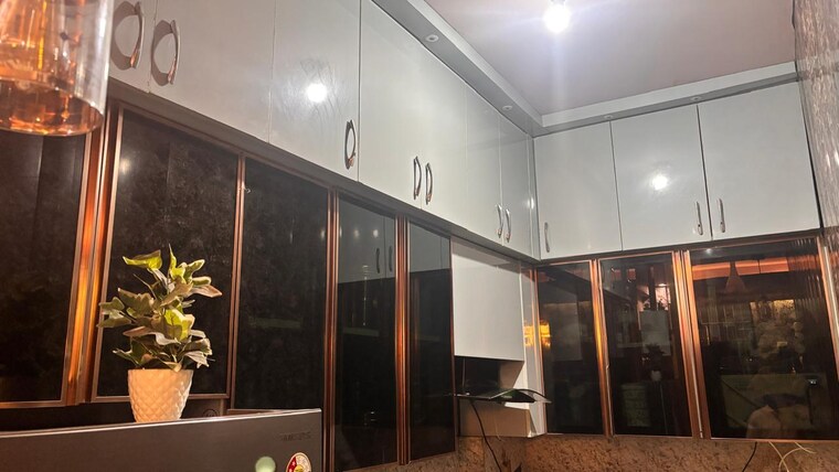 Kitchen, ambesten-twin-corsage 2 Bedroom 1010 Sq.Ft. Builder Floor In Sector 1 Greater Noida Greater Noida 9448098