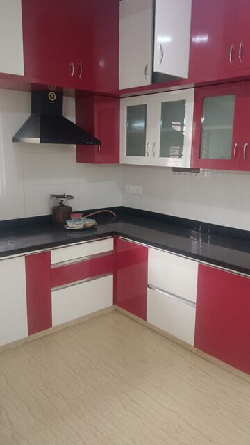 Kitchen in 2 BHK Independent House at Sanjay Nagar – for Rent