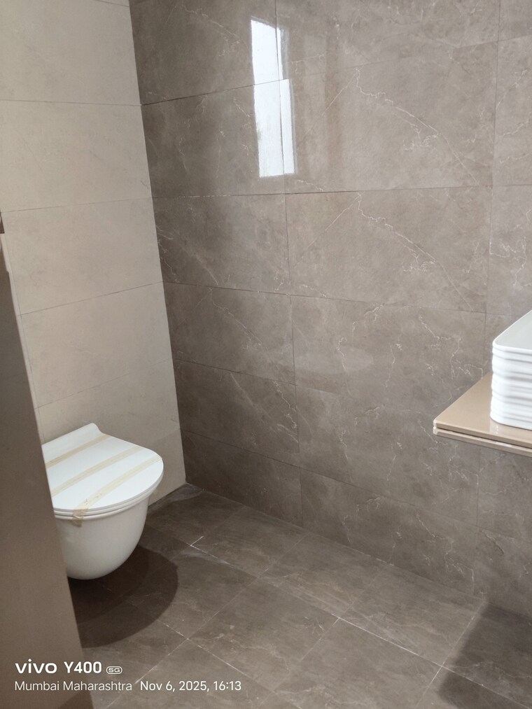 Washroom, ornate-solitaire Commercial Office Space 463 Sq.Ft. In Dahisar East Mumbai 9448101