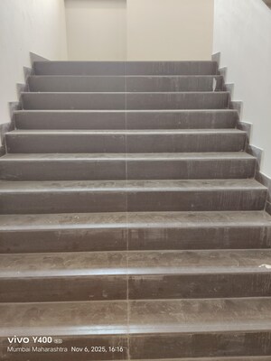 Staircase in  Office Space at Ornate Solitaire, Dahisar East – for Sale