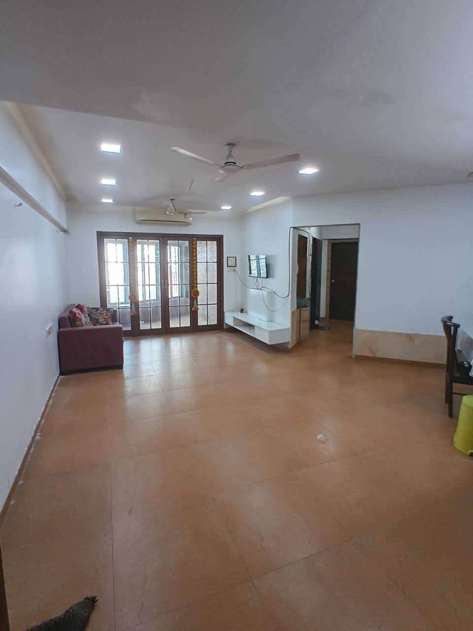 2 BHK 1450 Sq.Ft. Apartment in Maharaja Retreat CHS