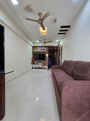 1 BHK Apartment For Sale in Ghansoli