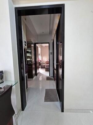 Building Lobby in 1 BHK Apartment at Ghansoli – for Sale