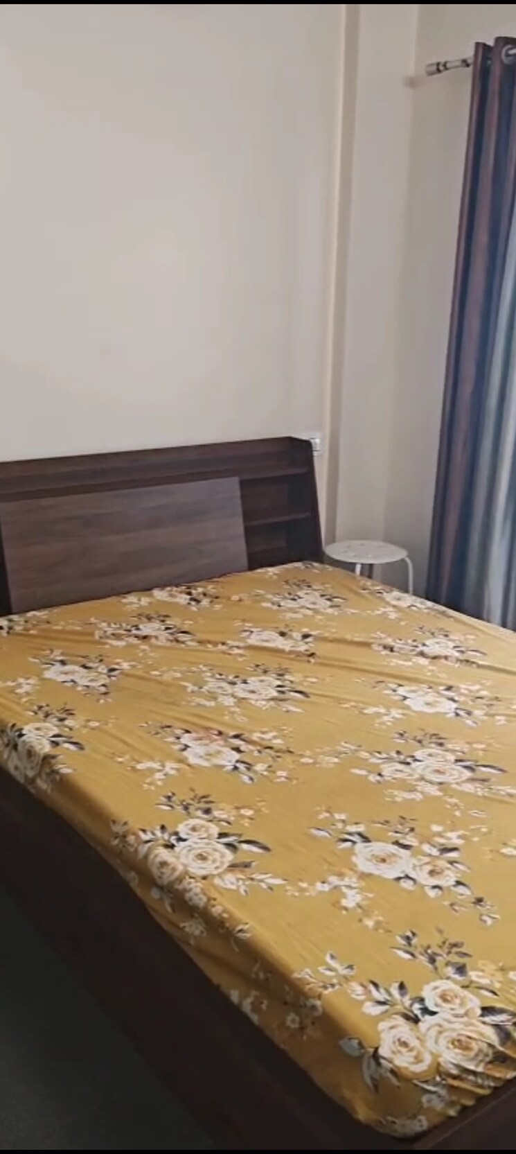 Bedroom, rahul-terrace 1 Bedroom 640 Sq.Ft. Apartment In Koregaon Park Pune 9448106