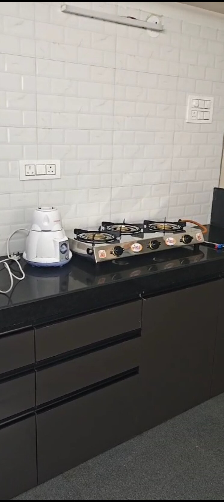 Kitchen, rahul-terrace 1 Bedroom 640 Sq.Ft. Apartment In Koregaon Park Pune 9448106