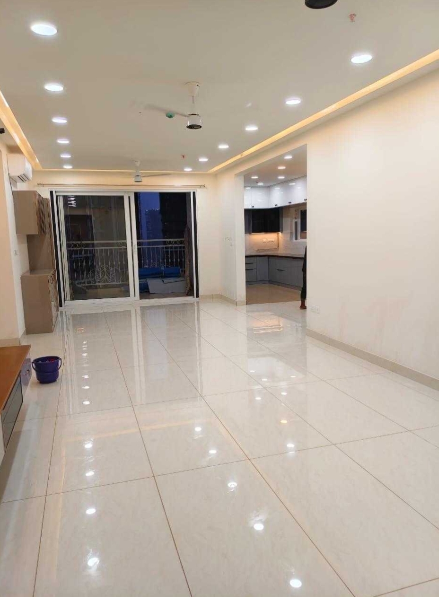 3 BHK + Pooja Room Apartment For Rent in Prestige Beverly Hills