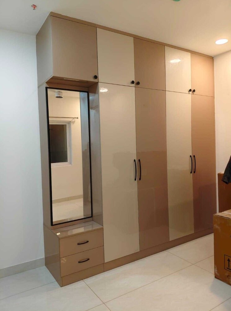 Bathroom, prestige-beverly-hills 3 Bedroom 2124 Sq.Ft. Apartment In Kokapet Hyderabad 9448110