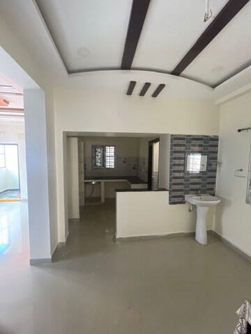 Living Room in 2.5 BHK Apartment at Madhapur – for Sale