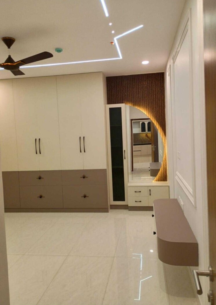 Kitchen, prestige-beverly-hills 3 Bedroom 2124 Sq.Ft. Apartment In Kokapet Hyderabad 9448121